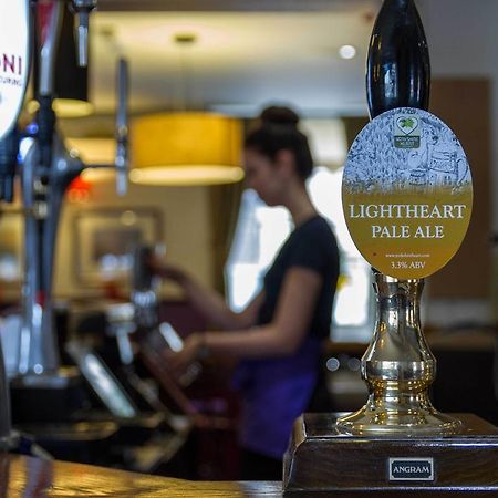 The George Inn Barton-upon-Humber Экстерьер фото