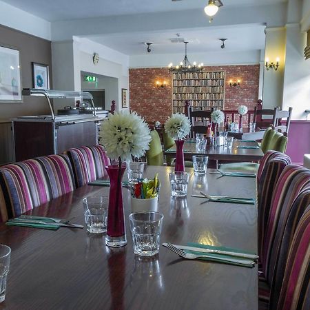 The George Inn Barton-upon-Humber Экстерьер фото