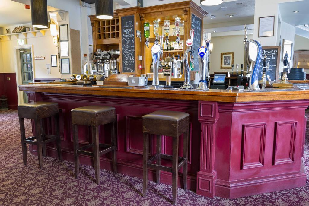 The George Inn Barton-upon-Humber Экстерьер фото