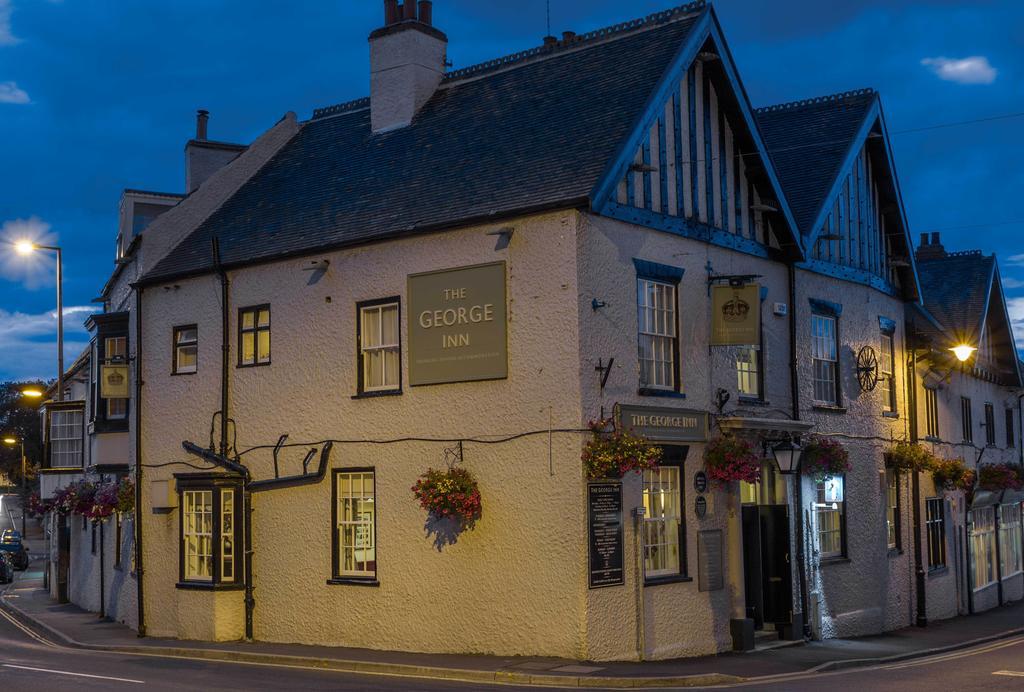 The George Inn Barton-upon-Humber Экстерьер фото