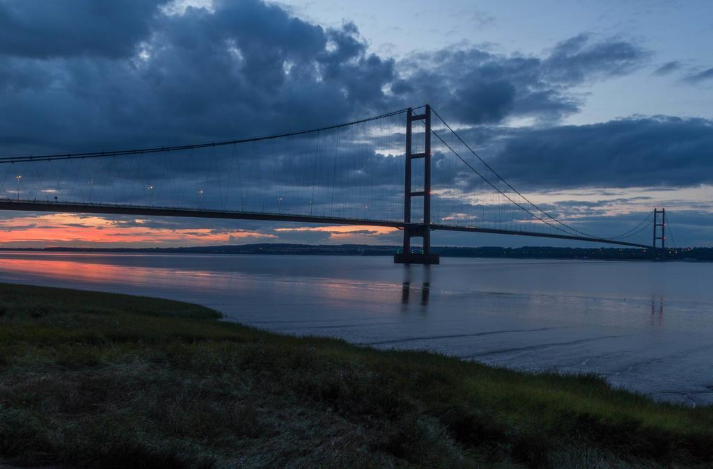 The George Inn Barton-upon-Humber Экстерьер фото