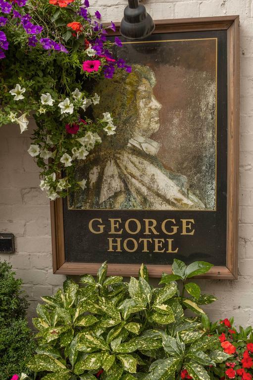 The George Inn Barton-upon-Humber Экстерьер фото