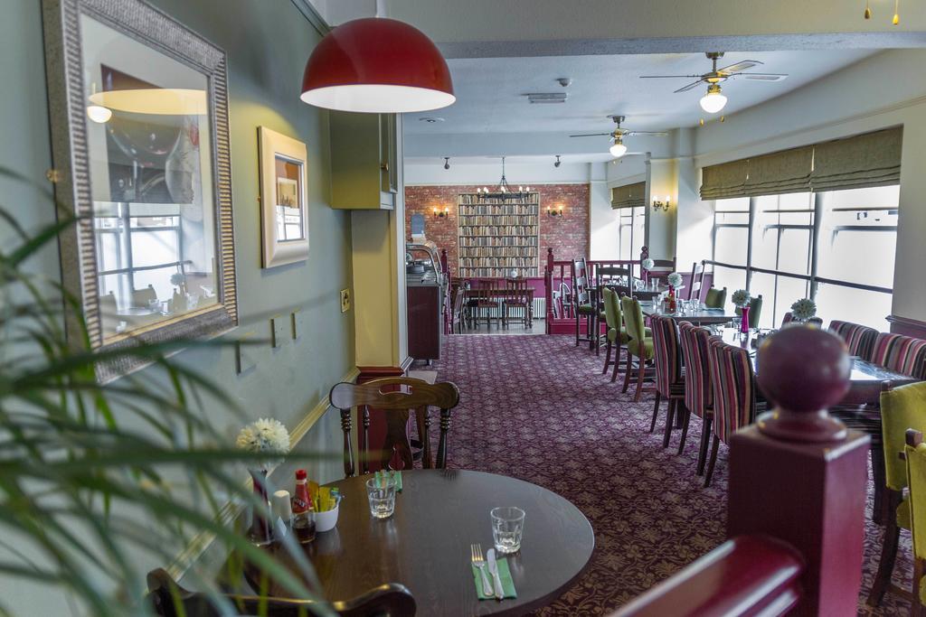 The George Inn Barton-upon-Humber Экстерьер фото