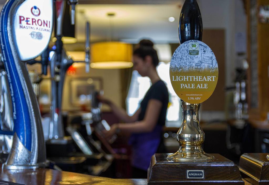 The George Inn Barton-upon-Humber Экстерьер фото