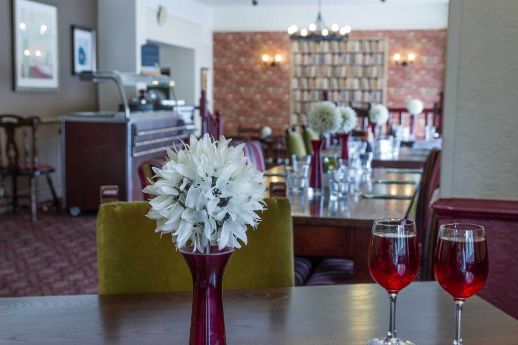 The George Inn Barton-upon-Humber Экстерьер фото