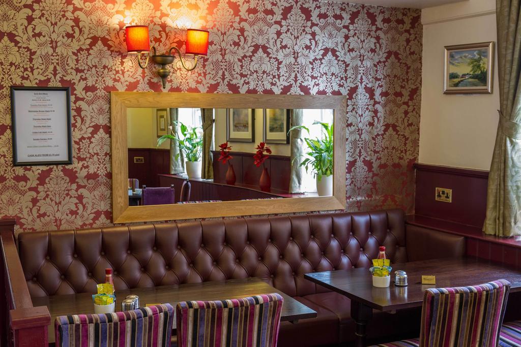 The George Inn Barton-upon-Humber Экстерьер фото