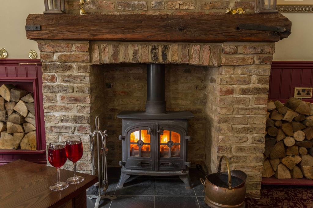 The George Inn Barton-upon-Humber Экстерьер фото