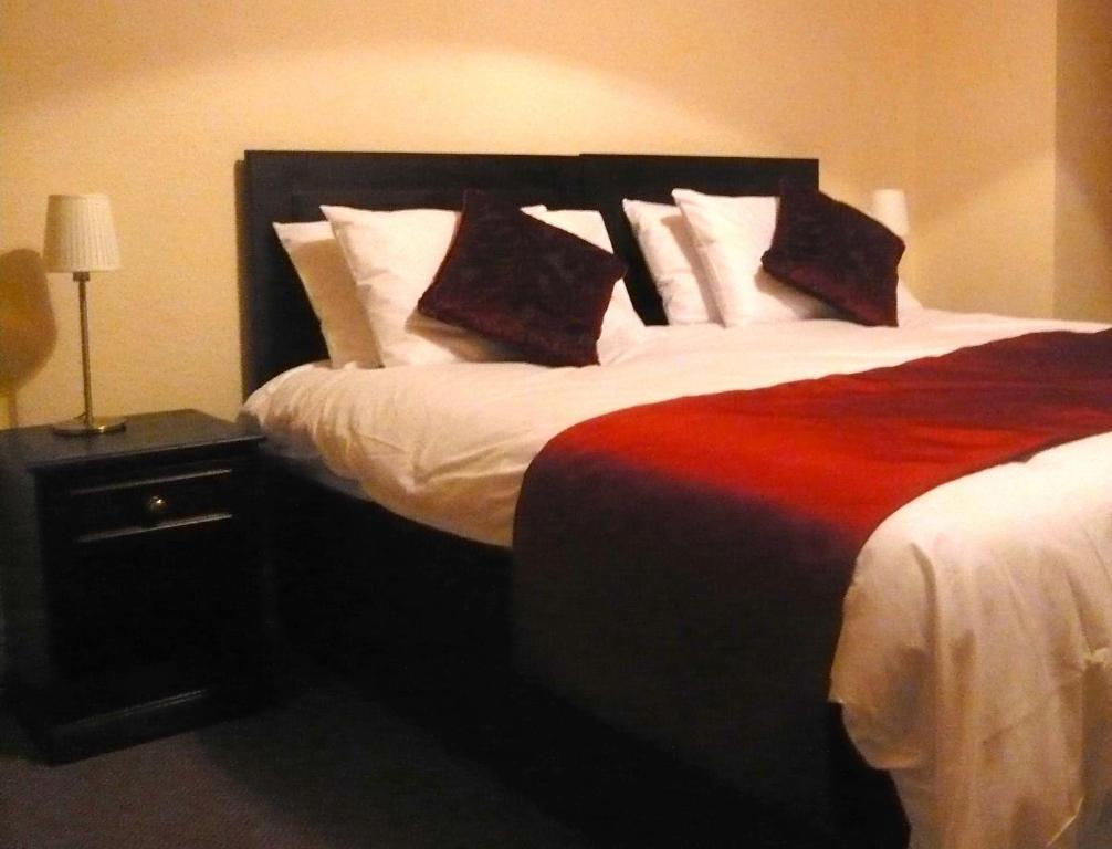 The George Inn Barton-upon-Humber Номер фото