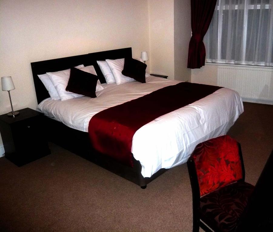 The George Inn Barton-upon-Humber Номер фото
