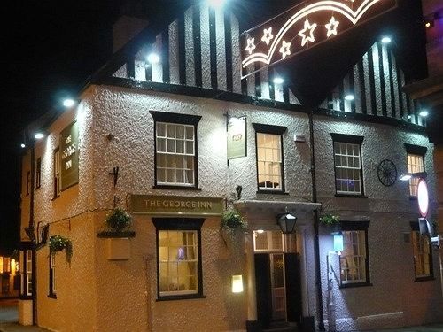 The George Inn Barton-upon-Humber Экстерьер фото