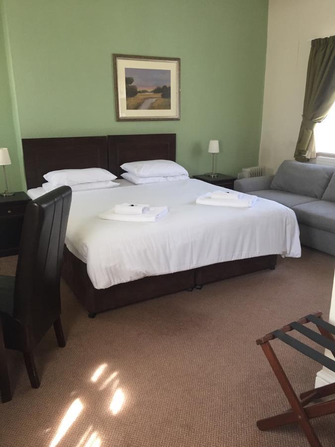 The George Inn Barton-upon-Humber Экстерьер фото