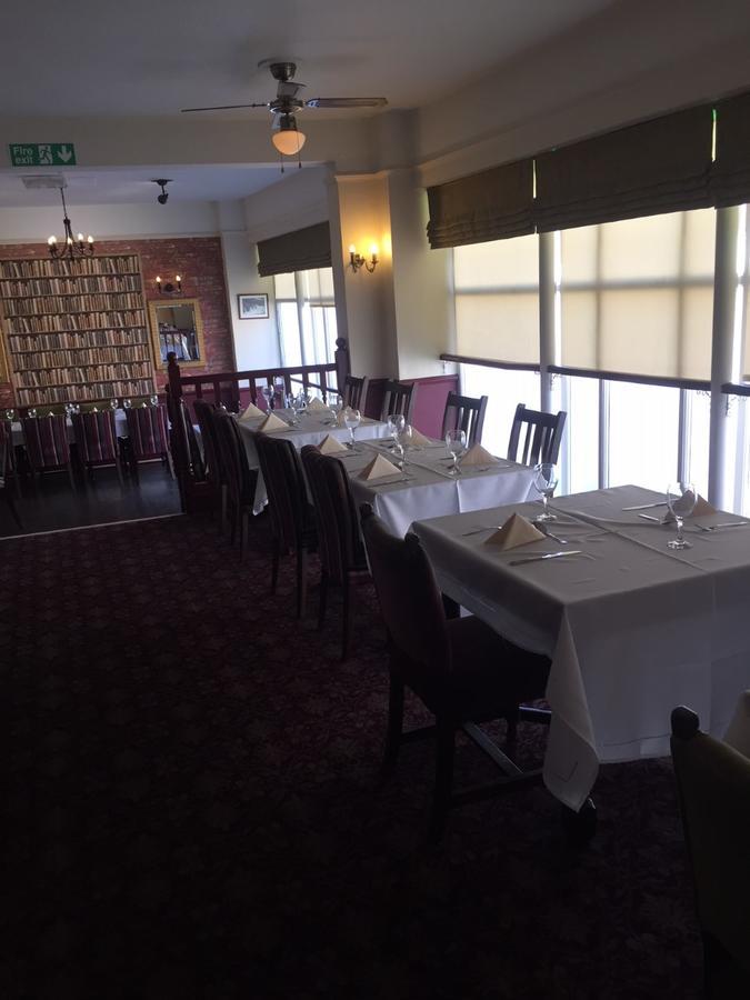 The George Inn Barton-upon-Humber Экстерьер фото