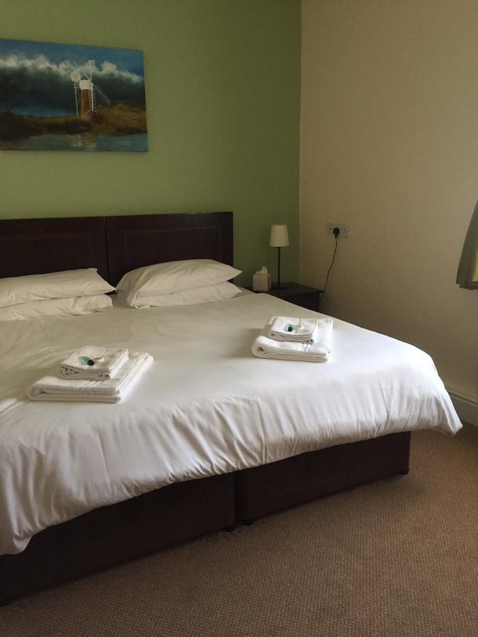 The George Inn Barton-upon-Humber Экстерьер фото