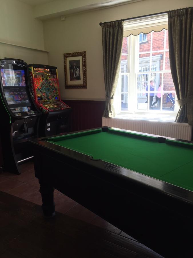 The George Inn Barton-upon-Humber Экстерьер фото