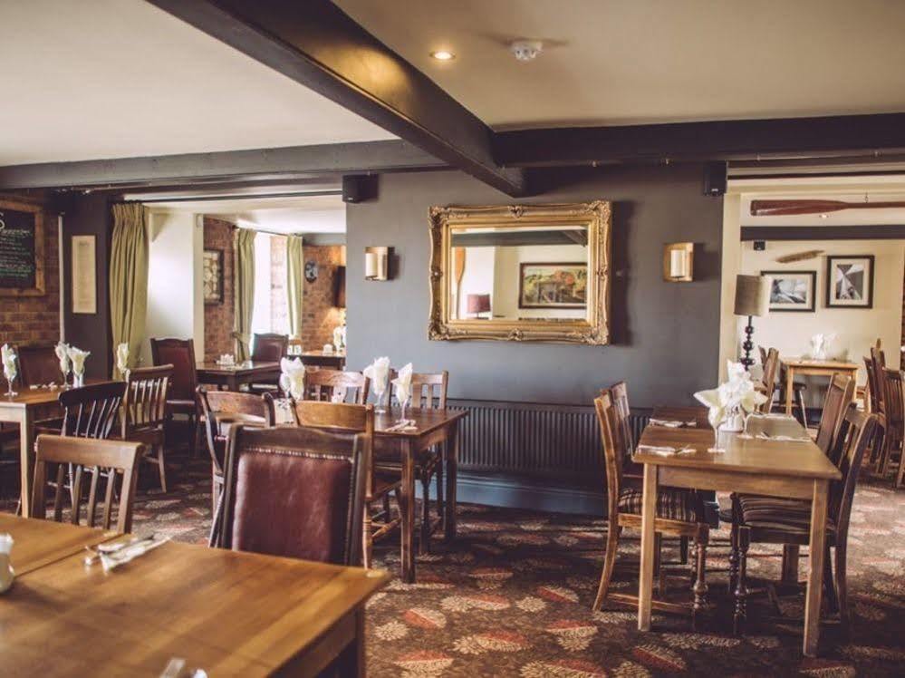 The George Inn Barton-upon-Humber Экстерьер фото