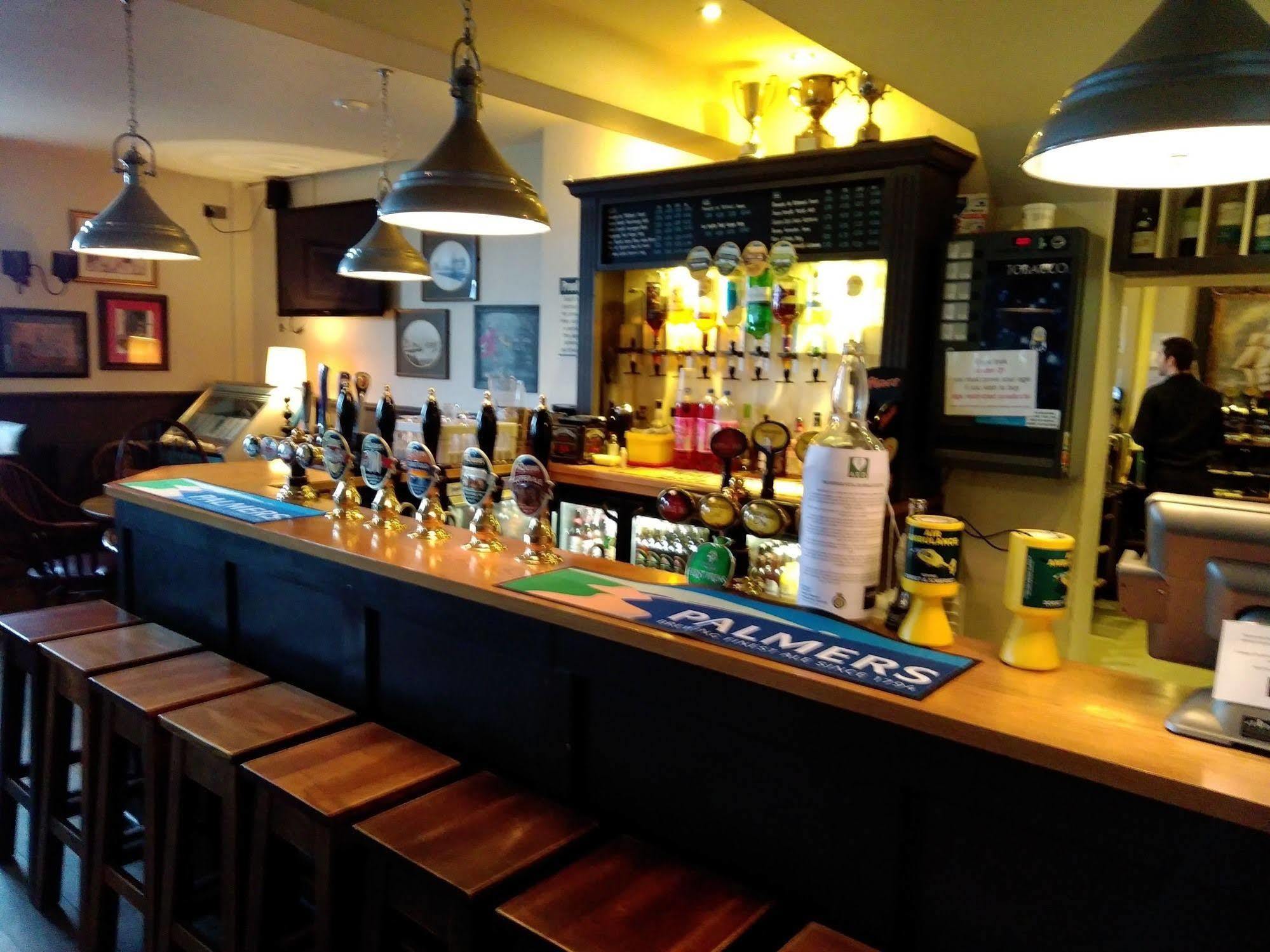 The George Inn Barton-upon-Humber Экстерьер фото