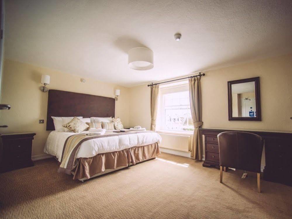 The George Inn Barton-upon-Humber Экстерьер фото