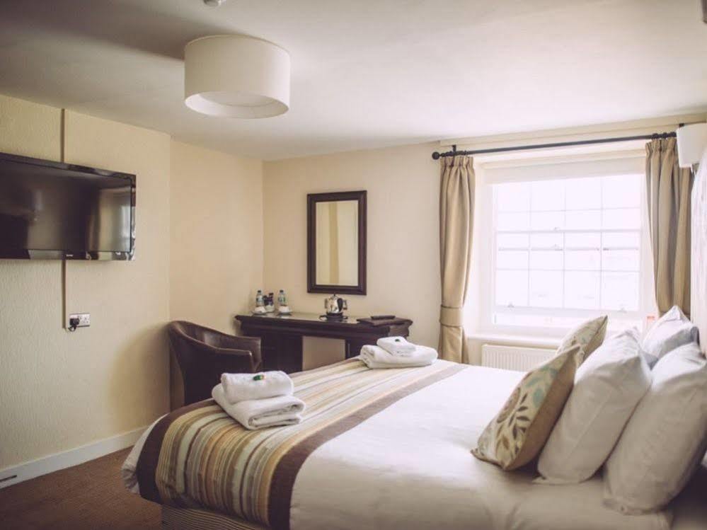 The George Inn Barton-upon-Humber Экстерьер фото