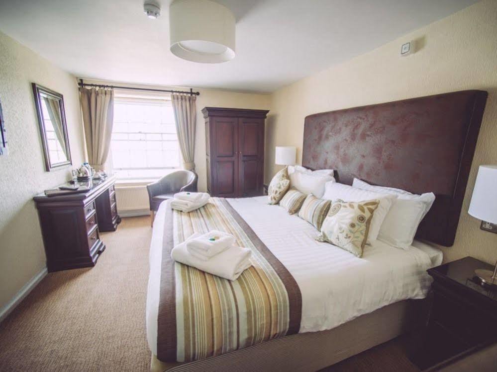 The George Inn Barton-upon-Humber Экстерьер фото