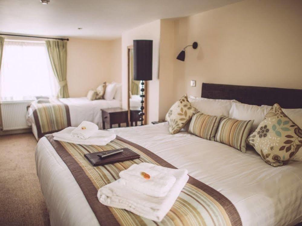 The George Inn Barton-upon-Humber Экстерьер фото