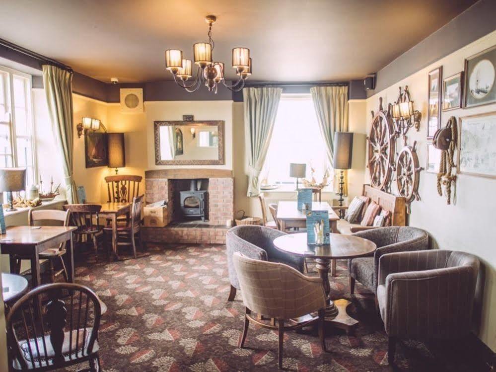 The George Inn Barton-upon-Humber Экстерьер фото