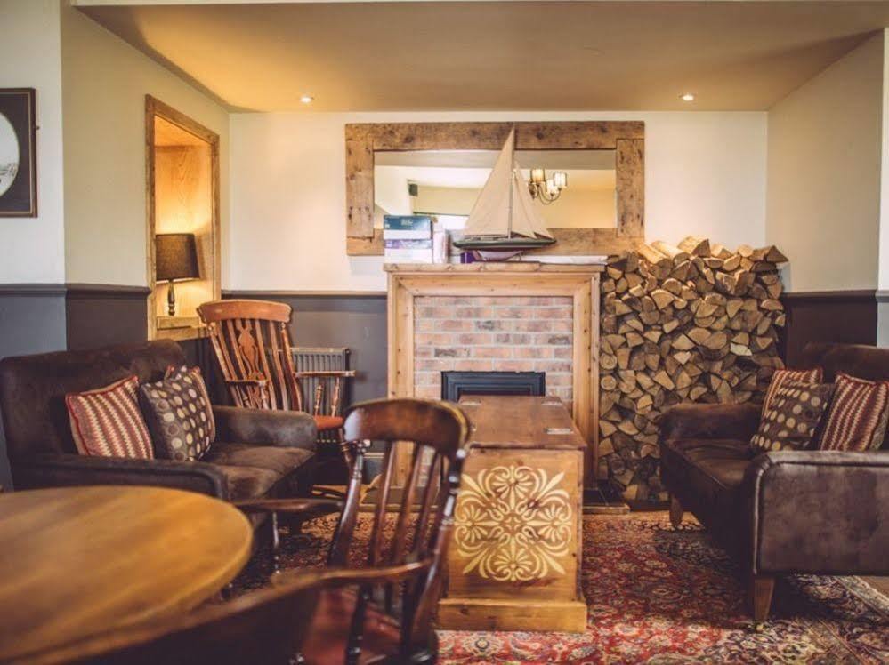 The George Inn Barton-upon-Humber Экстерьер фото