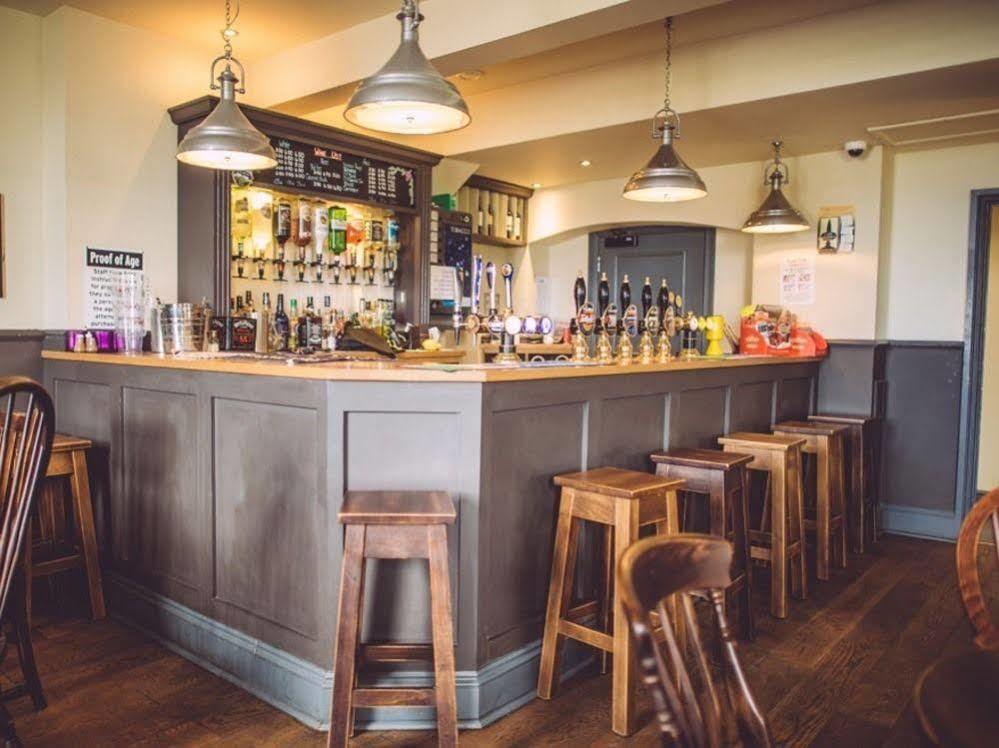 The George Inn Barton-upon-Humber Экстерьер фото